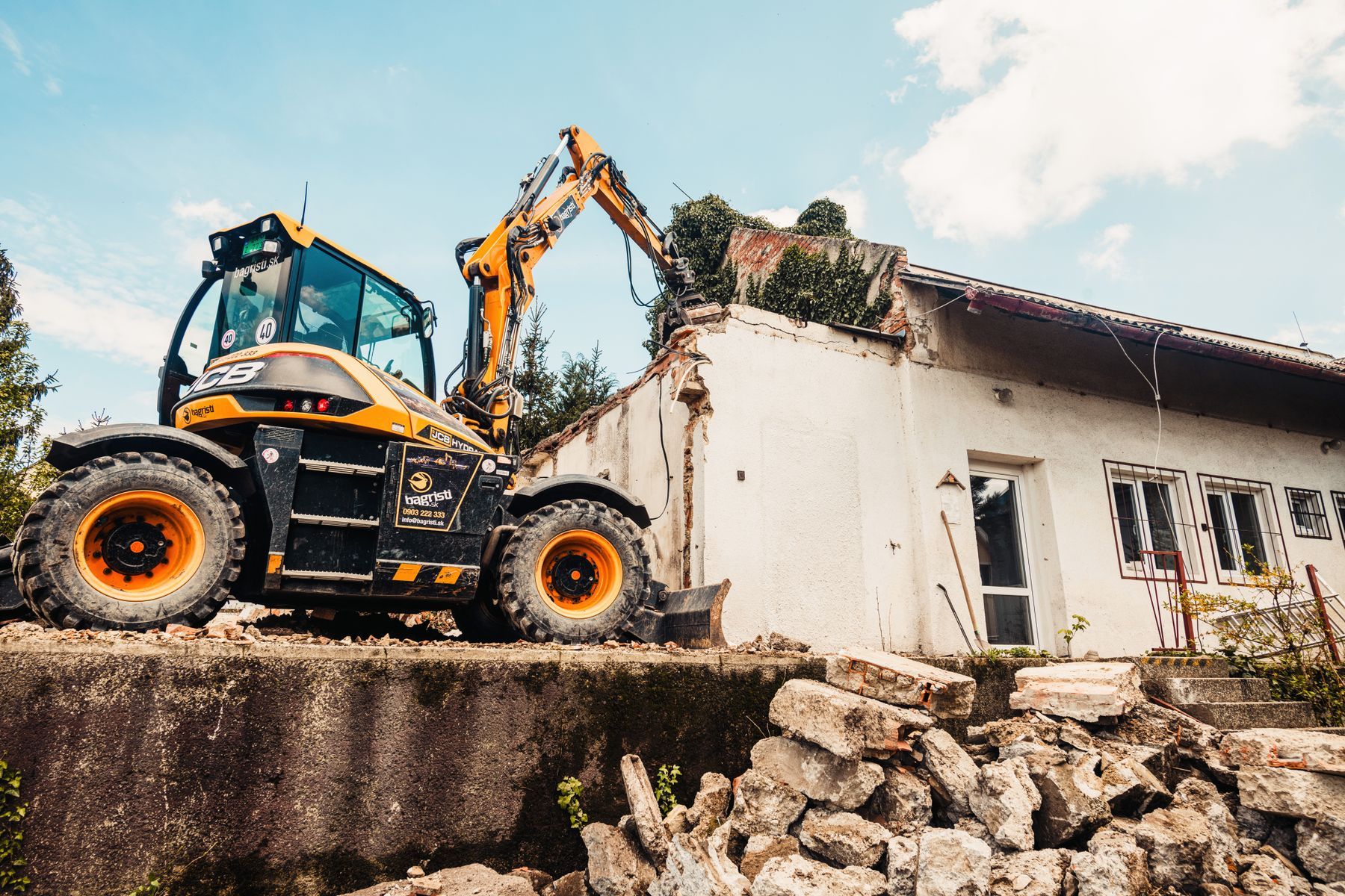 Demolition